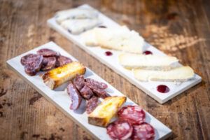 Menu degustazione