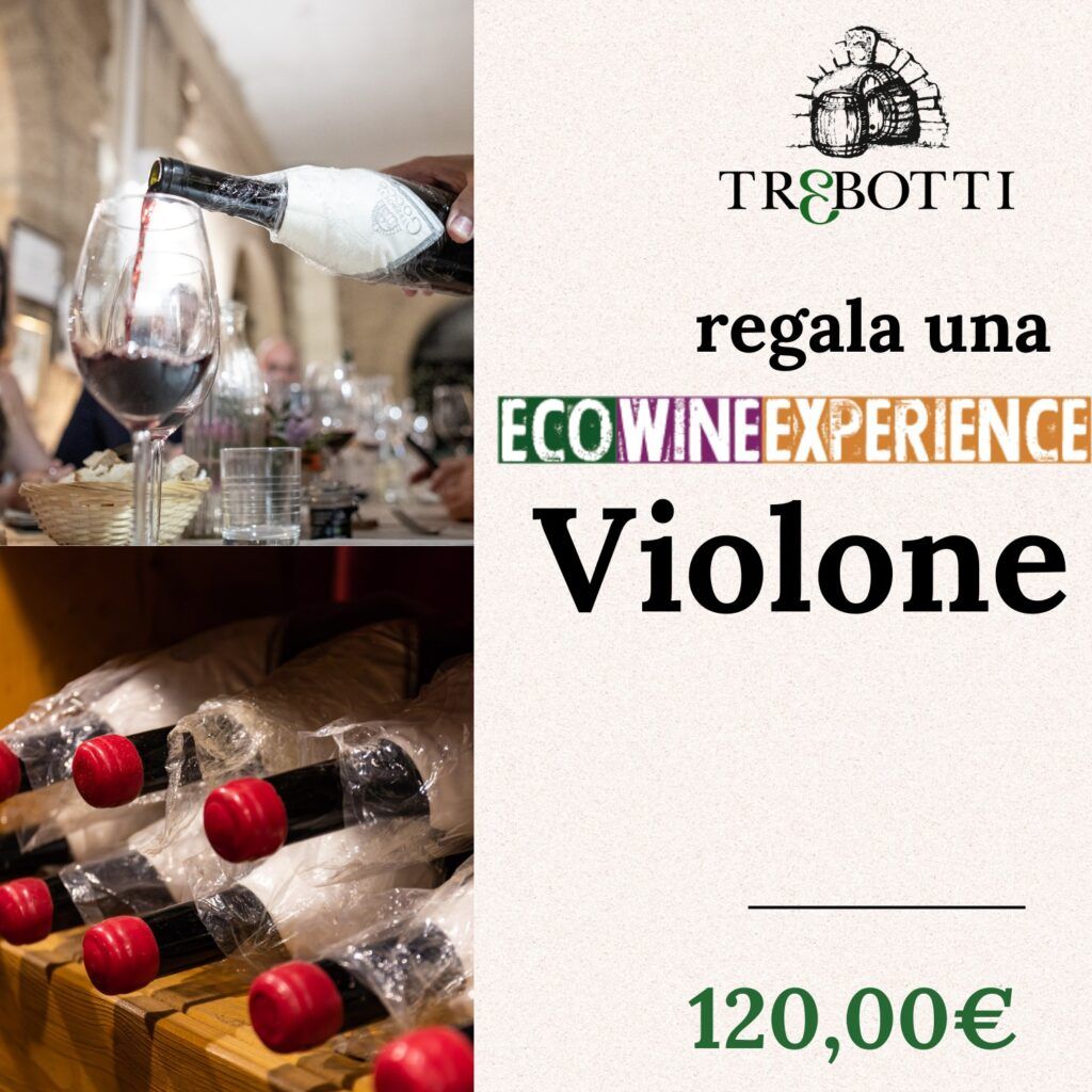 Azienda Biologica Trebotti – Castiglione in Teverina, Tuscia