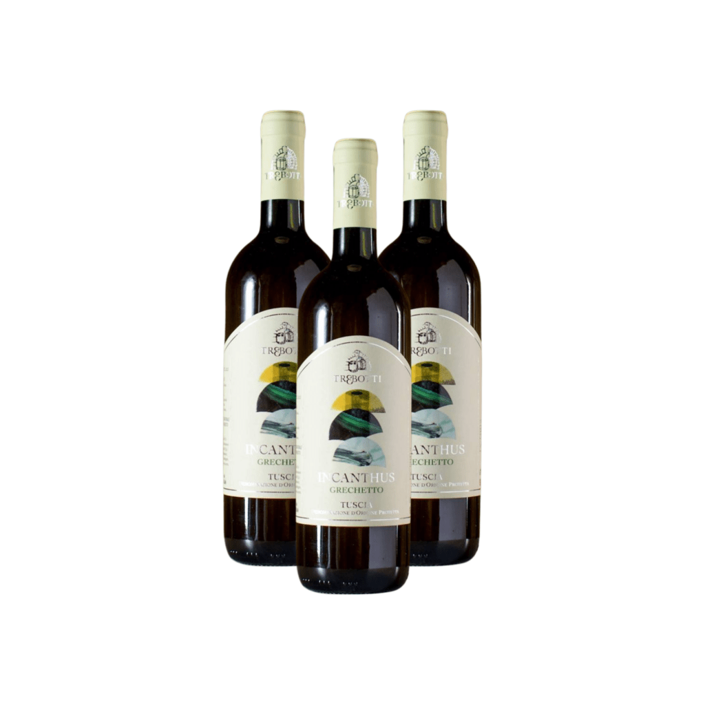 Trebotti – vini biologici a Castiglione in Teverina