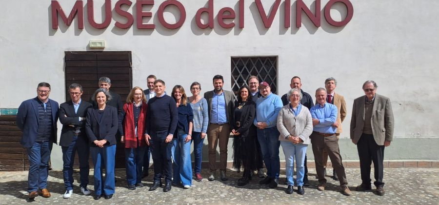 Ludovico Botti, vignaiolo FIVI della Tuscia, nominato Vicepresidente Europeo CEVI